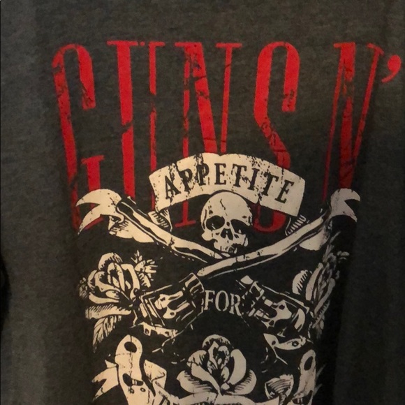 Guns roses tee - Picture 2 of 3